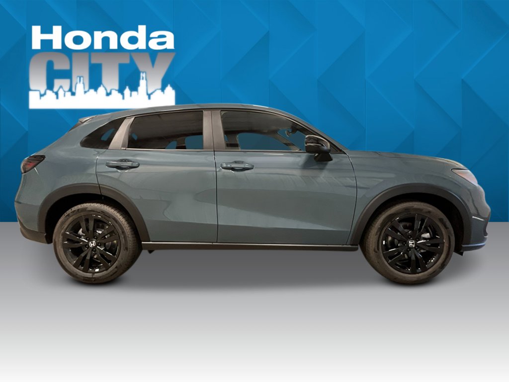 New 2027 Honda HR-V Sport image 8