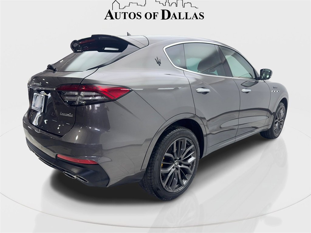 Used 2022 Maserati Levante Modena image 6