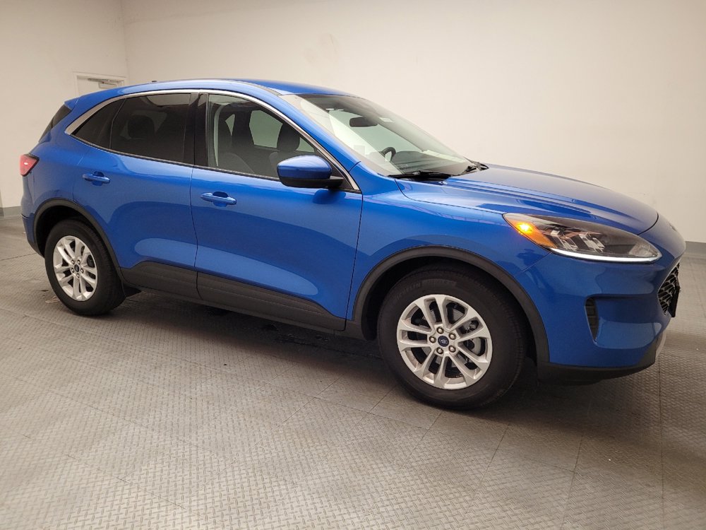 Used 2021 Ford Escape SE w/ Convenience Package image 11