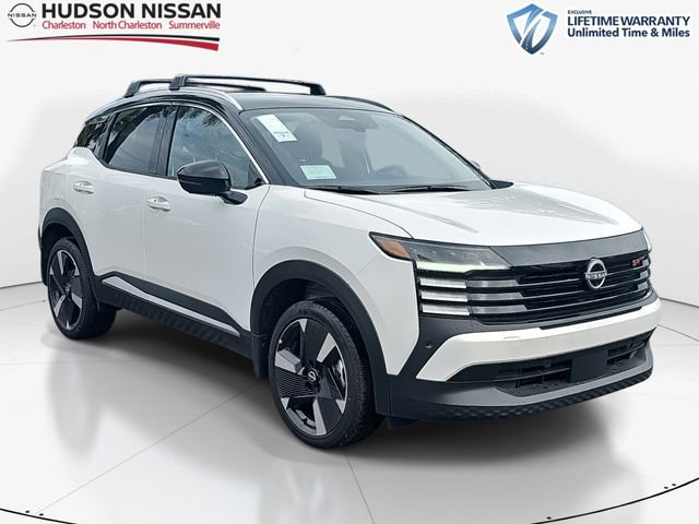 New 2025 Nissan Kicks SR