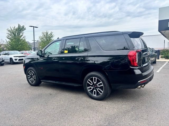 Used 2024 GMC Yukon AT4 w/ Technology Package AWD/4WD image 8