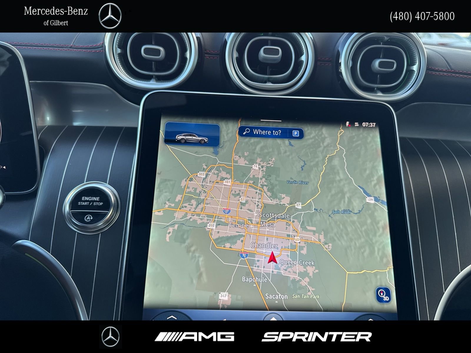 New 2026 Mercedes-Benz GLC 43 AMG 4MATIC Coupe image 28