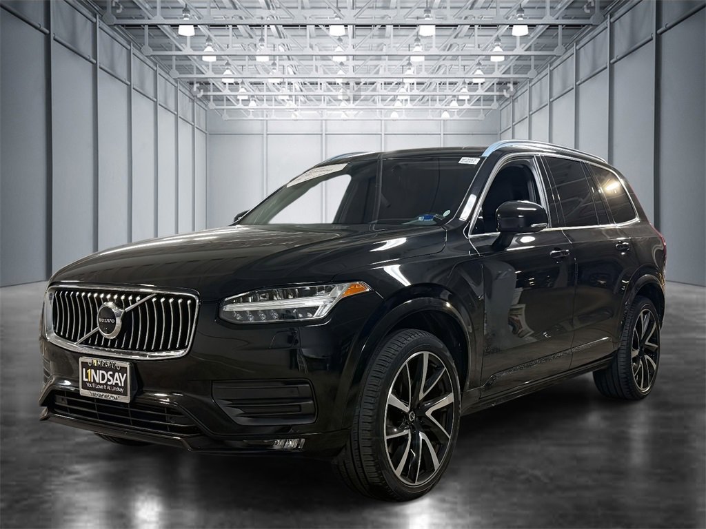 Used 2022 Volvo XC90 T6 Momentum w/ Advanced Package video 1