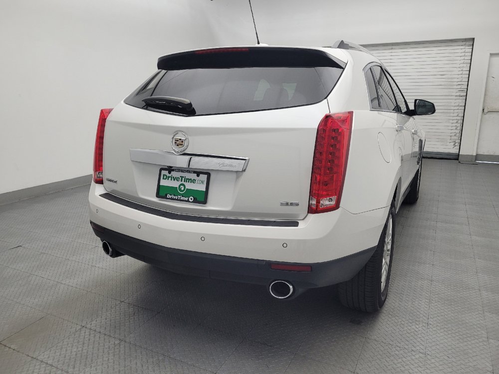 Used 2015 Cadillac SRX Luxury w/ Driver Awareness Package FWD image 7
