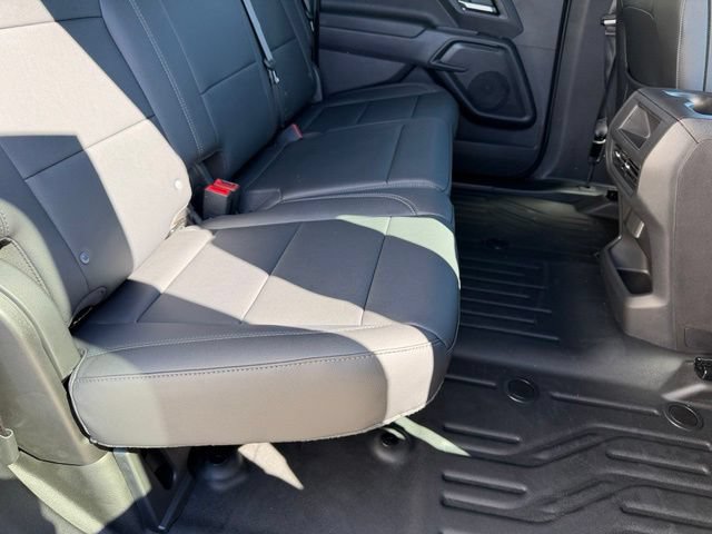 Certified 2024 Chevrolet Silverado EV W/T AWD/4WD image 11