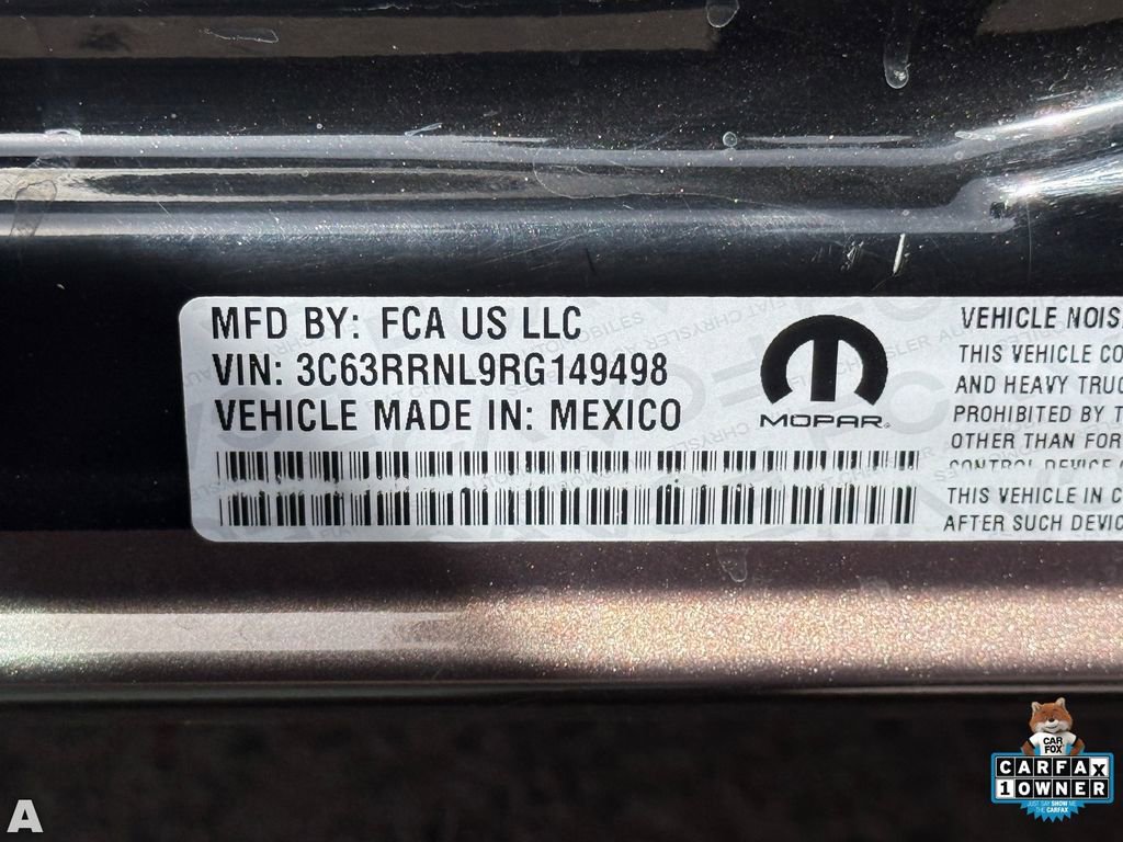 Used 2024 RAM 3500 Limited w/ Safety Group image 15