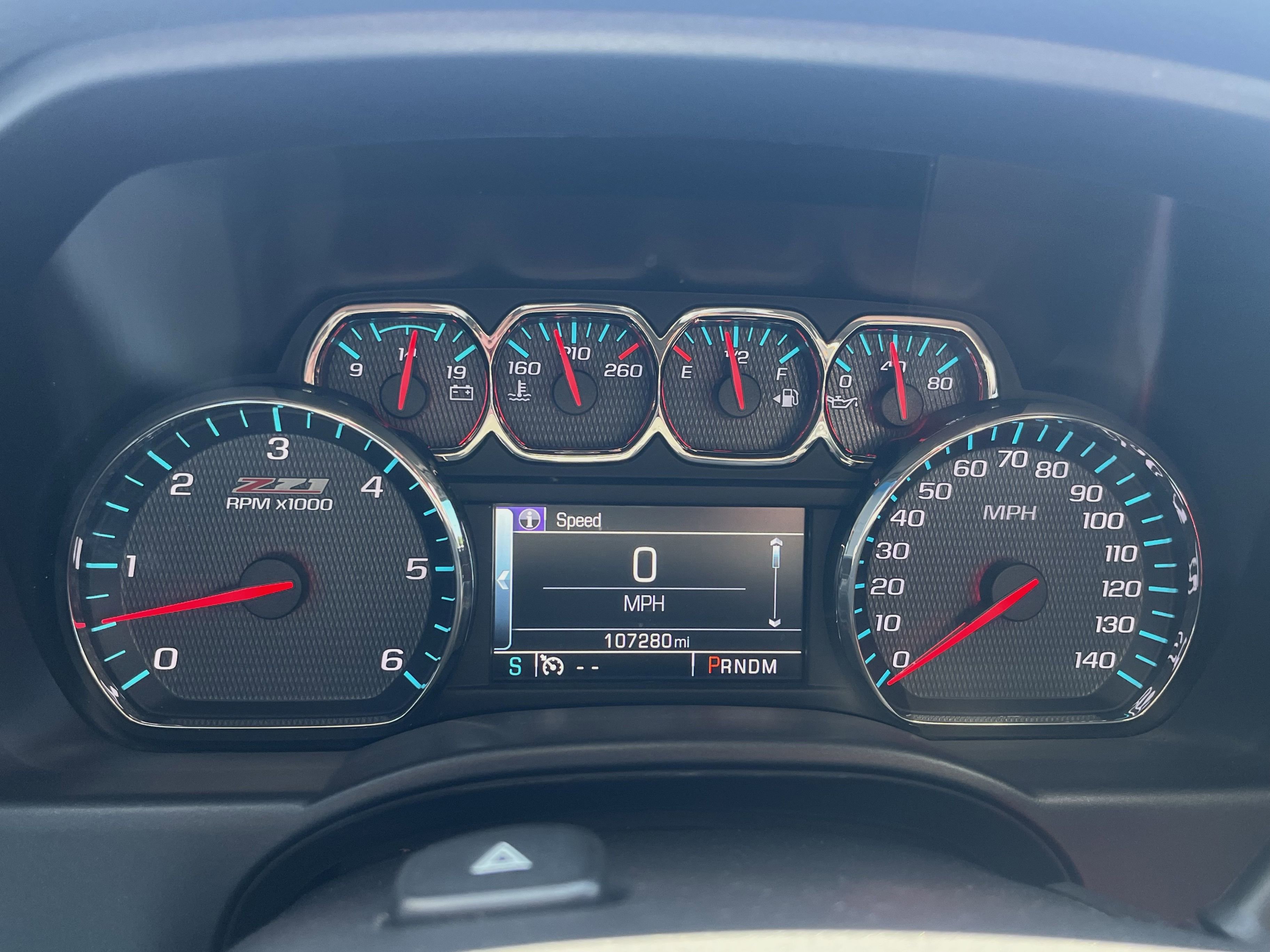 Used 2015 Chevrolet Silverado 1500 LT w/ All Star Edition AWD/4WD image 3