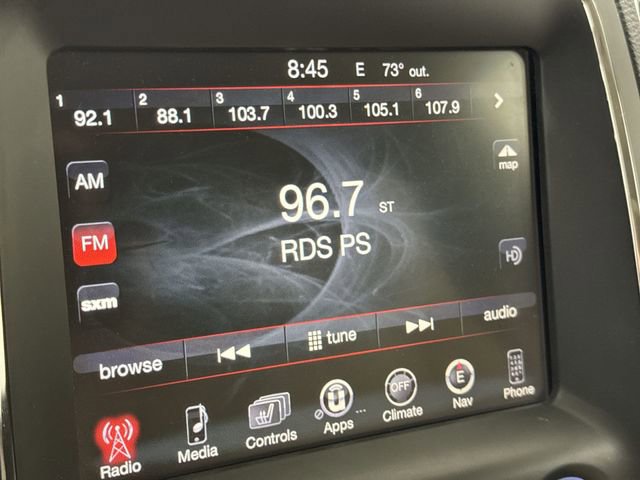 Used 2017 Dodge Durango Citadel w/ Technology Group RWD image 13