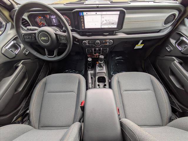 New 2026 Jeep Wrangler Unlimited Sport video 3