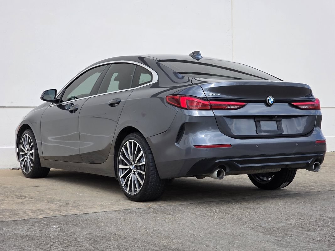 Used 2020 BMW 228i xDrive Gran Coupe w/ Convenience Package AWD/4WD image 3