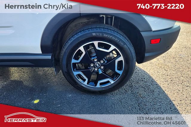 Used 2024 Ford Bronco Sport Outer Banks w/ Tech Package AWD/4WD image 27
