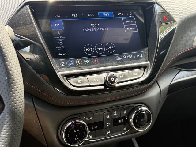 Certified 2023 Chevrolet TrailBlazer RS w/ Convenience Package image 23