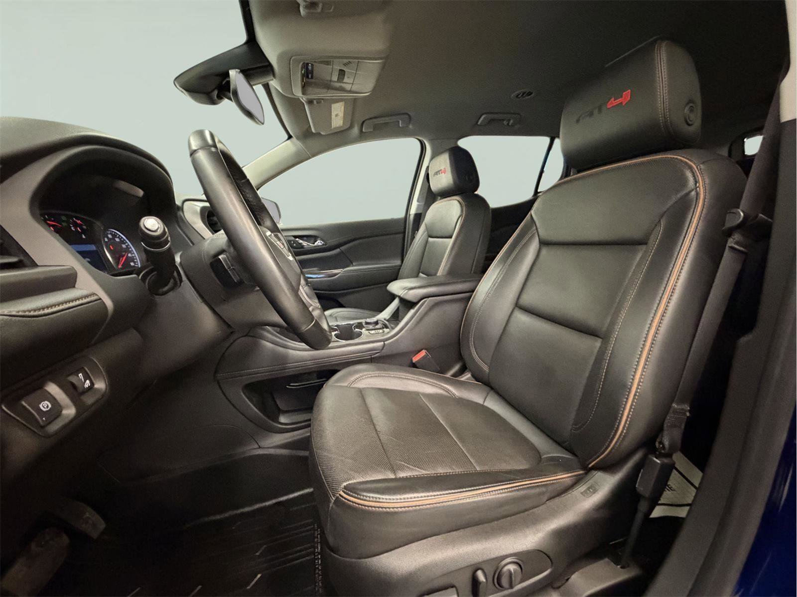 Certified 2023 GMC Acadia AT4 w/ LPO, Floor Liner Package image 25