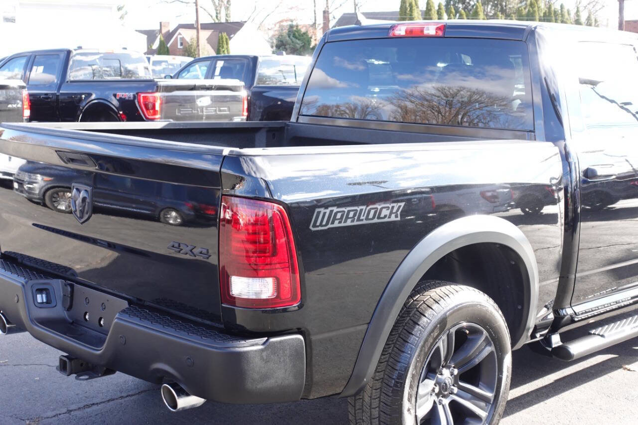 Used 2021 RAM 1500 Classic Warlock image 12