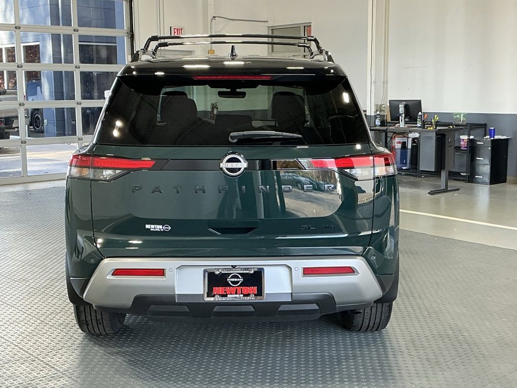 Used 2023 Nissan Pathfinder SL w/ Lighting Package (N92) image 42