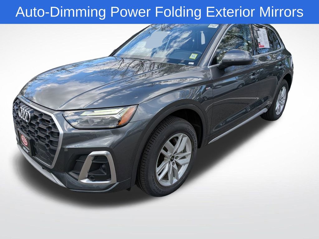 Used 2023 Audi Q5 2.0T Premium w/ Convenience Package AWD/4WD image 8