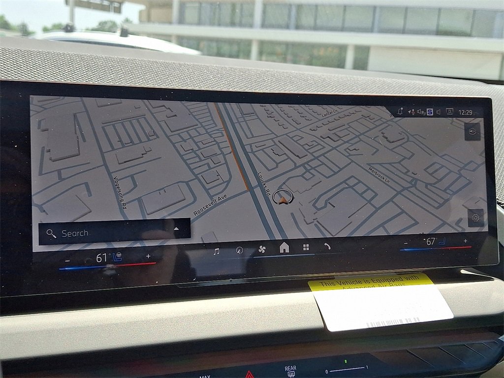 New 2025 BMW X3 xDrive30i w/ Premium Package image 3