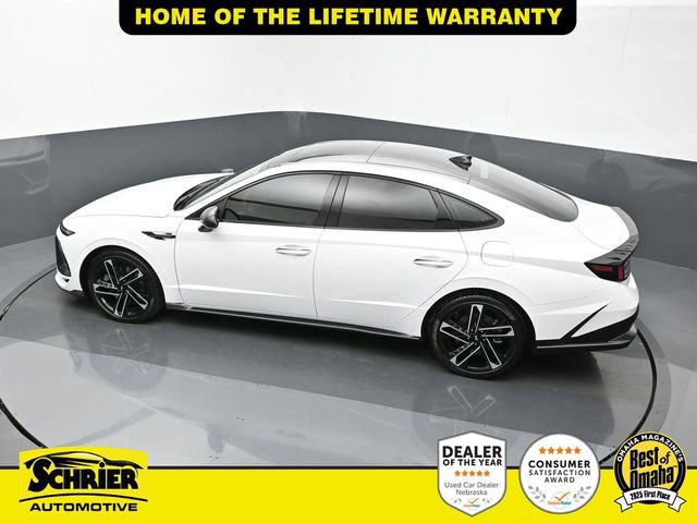 Used 2025 Hyundai Sonata N Line image 53