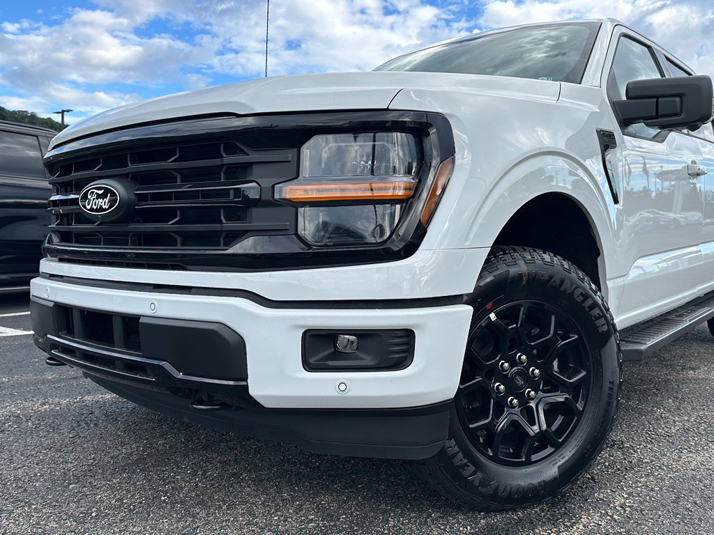 New 2026 Ford F150 XLT w/ Equipment Group 302A MID AWD/4WD image 34