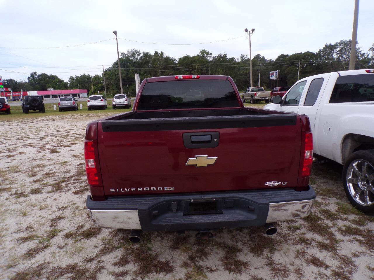 Used 2008 Chevrolet Silverado 1500 LT w/ EZ-Lift Tailgate Package image 5