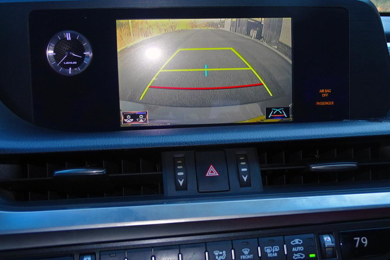 Used 2020 Lexus ES 350 F Sport w/ Accessory Package 2 image 25