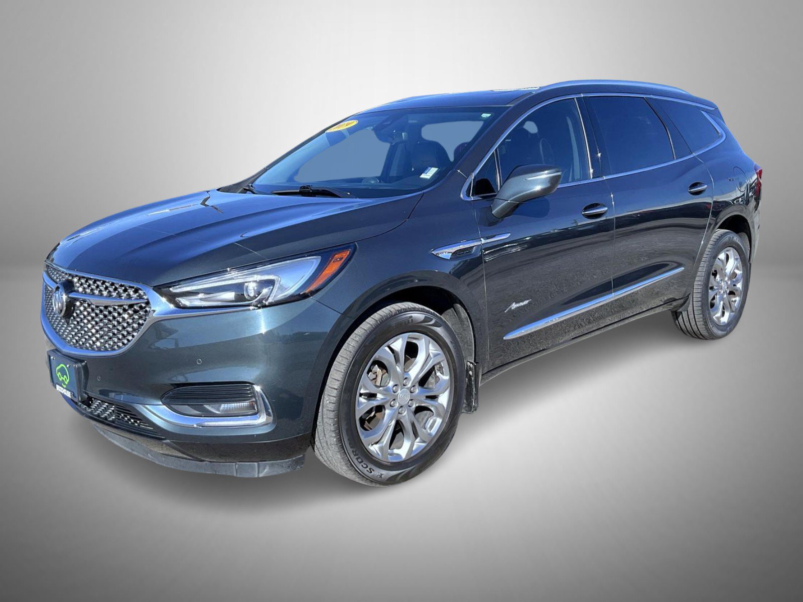 Certified 2019 Buick Enclave Avenir w/ Avenir Technology Package