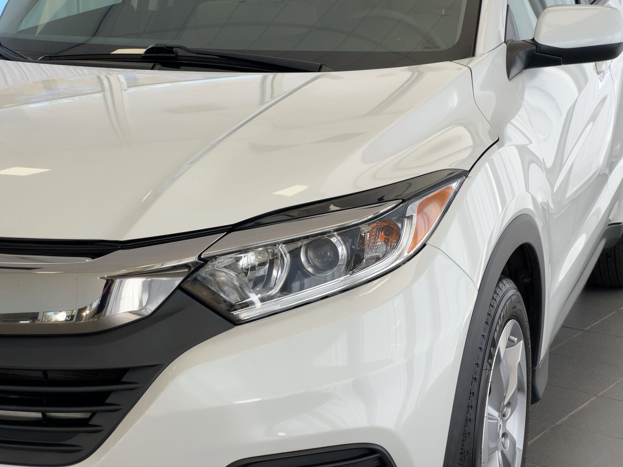 Used 2022 Honda HR-V LX image 11