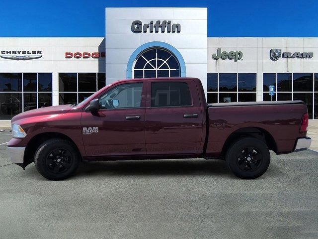 Used 2021 RAM 1500 Tradesman w/ Popular Equipment Group RWD image 10