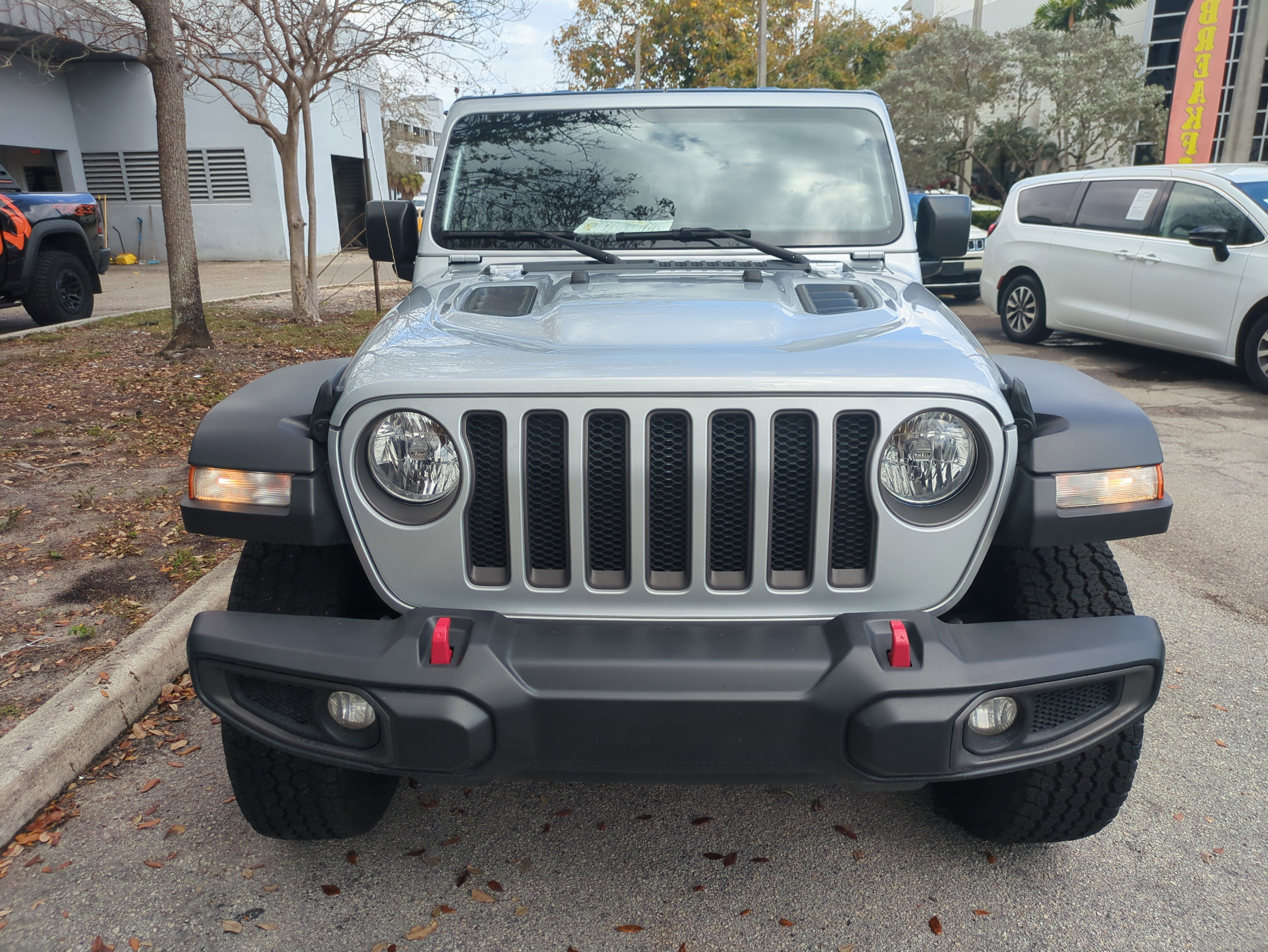 Certified 2023 Jeep Wrangler Unlimited Rubicon image 3