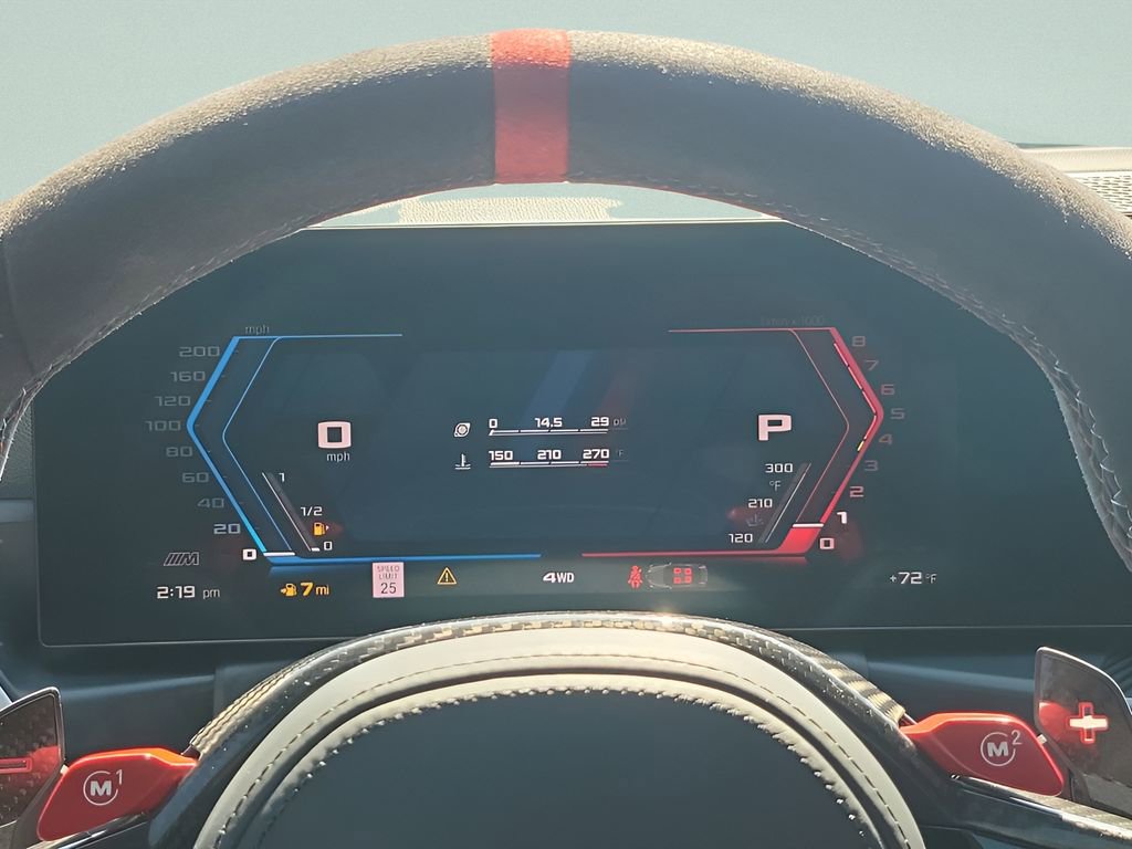 Used 2026 BMW M4 xDrive Competition image 28