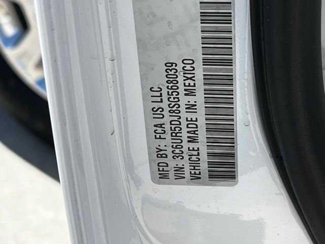 Used 2025 RAM 2500 Big Horn image 3