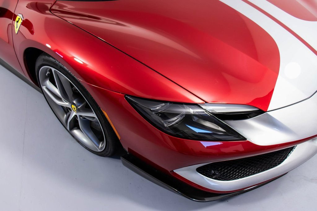 Certified 2023 Ferrari 296 GTS RWD image 12