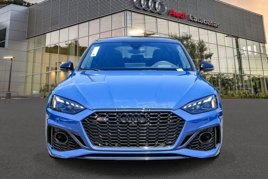 Used 2023 Audi RS 5 Sportback w/ Dynamic Package AWD/4WD image 6