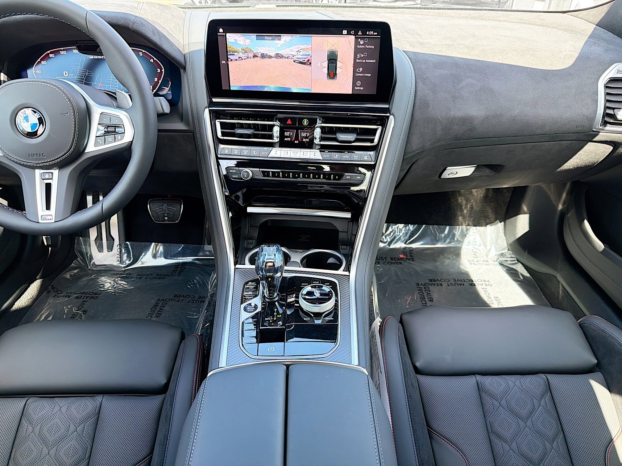 New 2026 BMW M850i xDrive AWD/4WD image 19