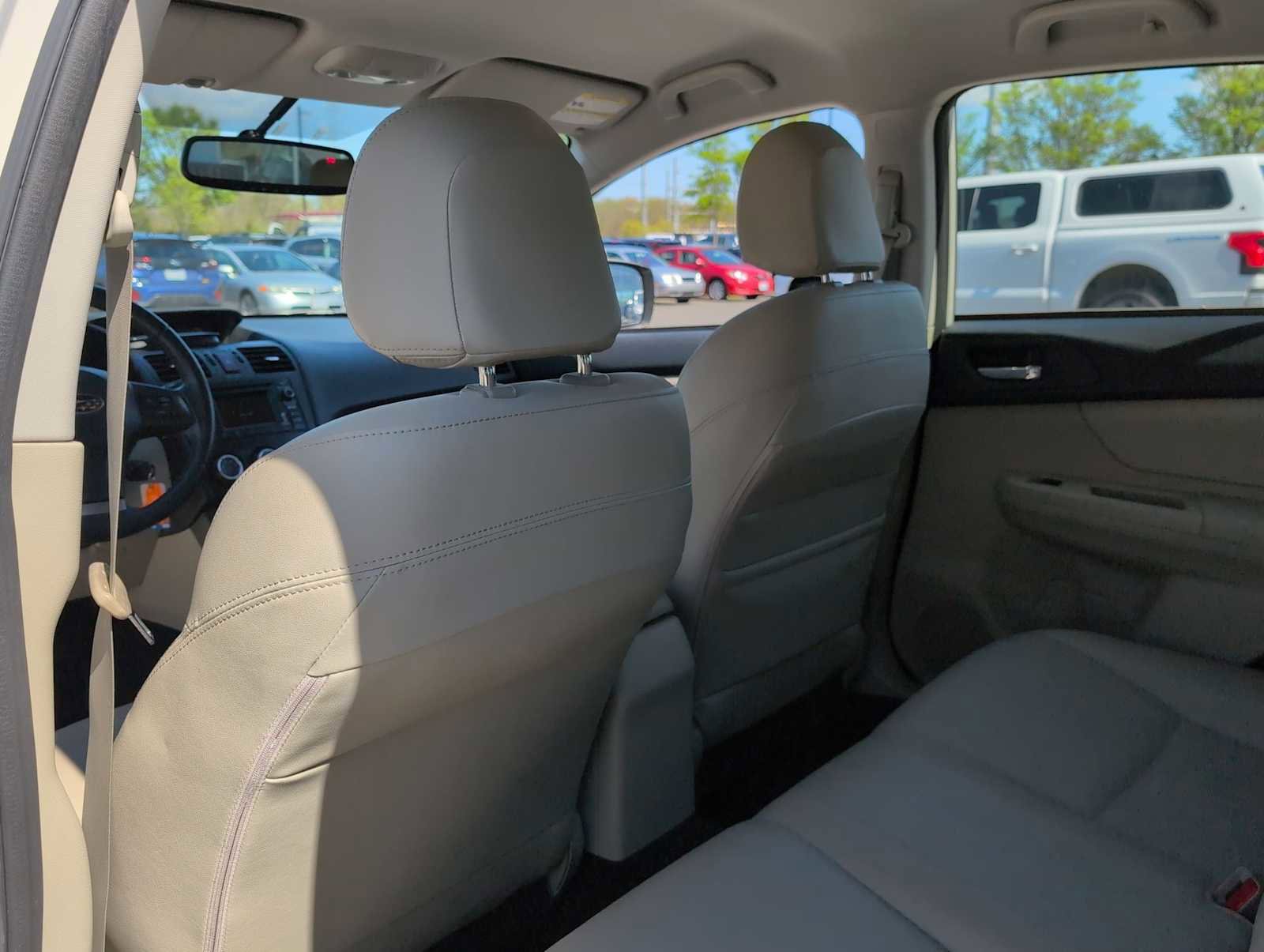 Used 2013 Subaru Impreza 2.0i Sport Limited w/ Popular Pkg 1 image 17