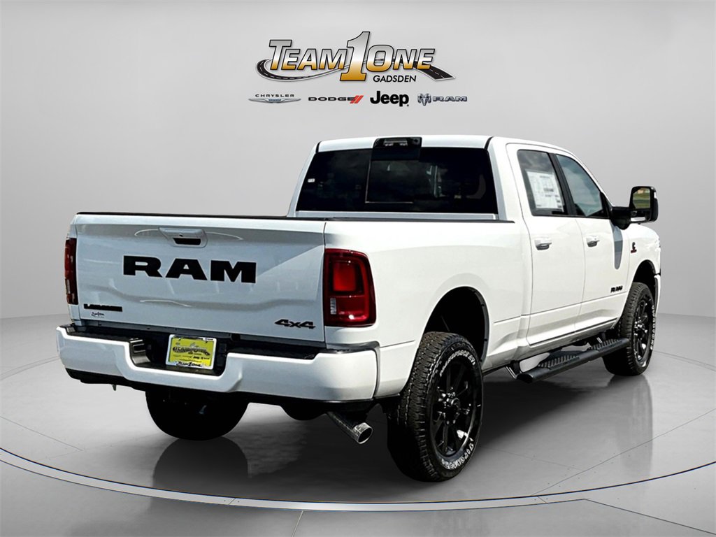 New 2026 RAM 2500 Laramie image 6