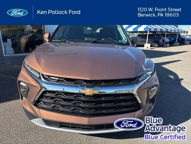 Used 2023 Chevrolet Blazer LT AWD/4WD image 3