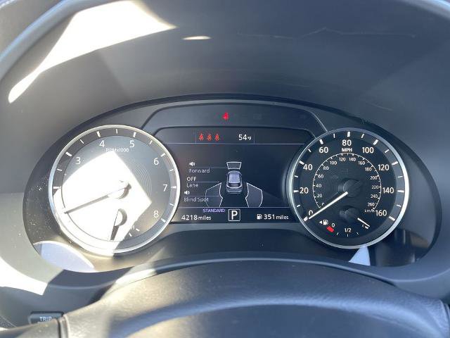 Certified 2025 INFINITI QX50 Pure image 19