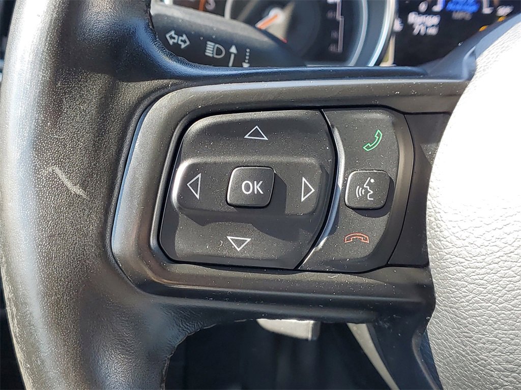 Used 2020 Jeep Wrangler Unlimited Sport image 17