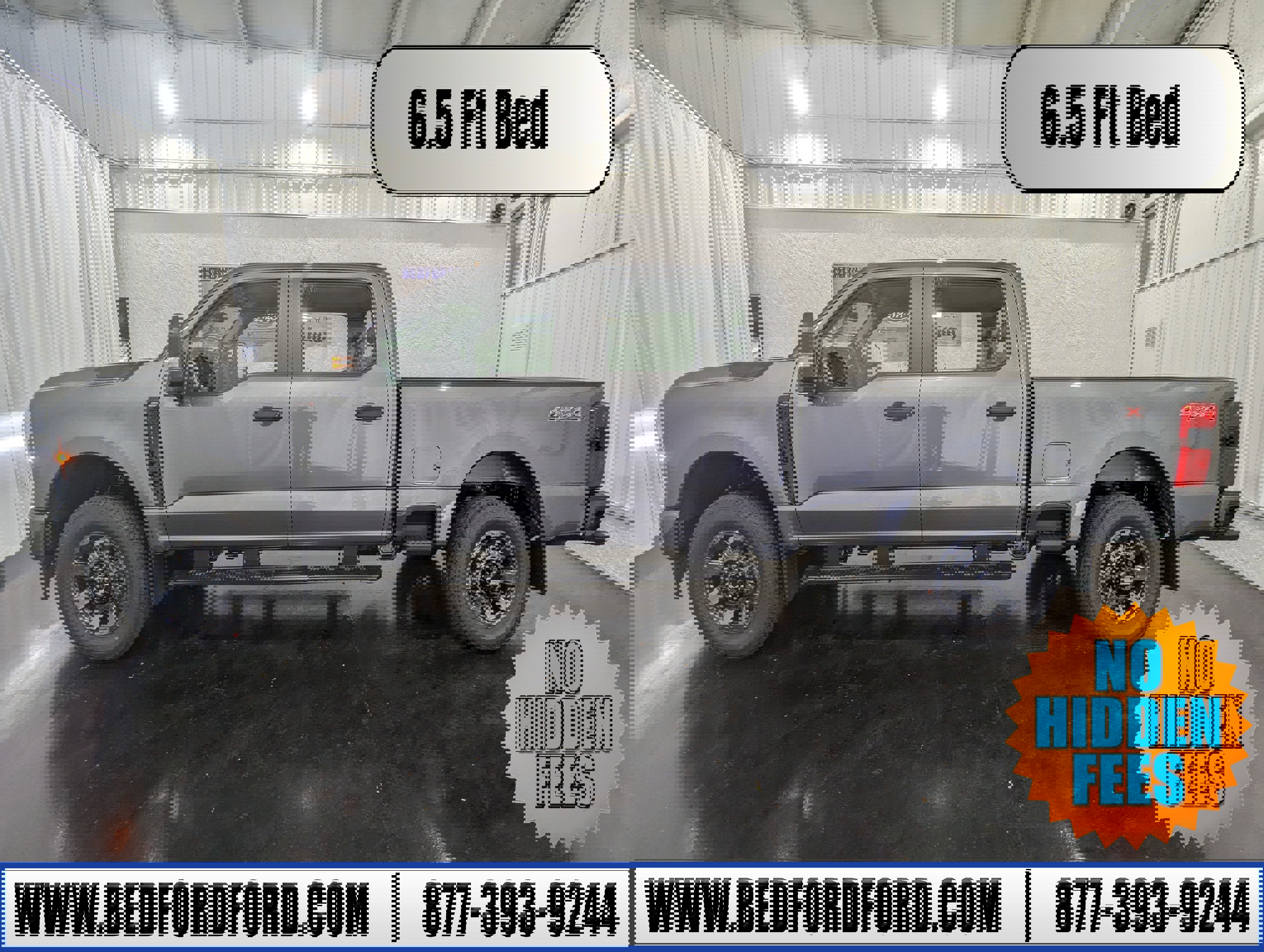 New 2025 Ford F250 XL w/ STX Appearance Package image 1