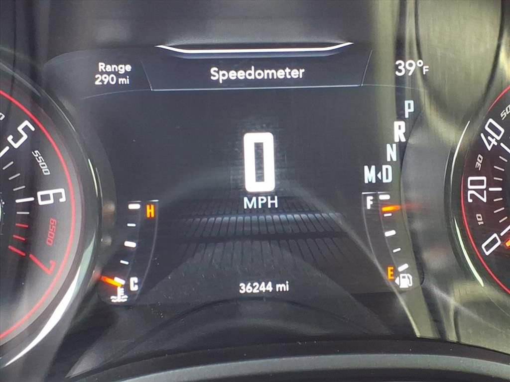 Certified 2019 Dodge Challenger SXT w/ Blacktop Package RWD image 20