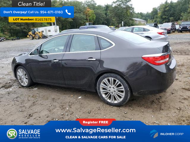 Used 2013 Buick Verano image 3