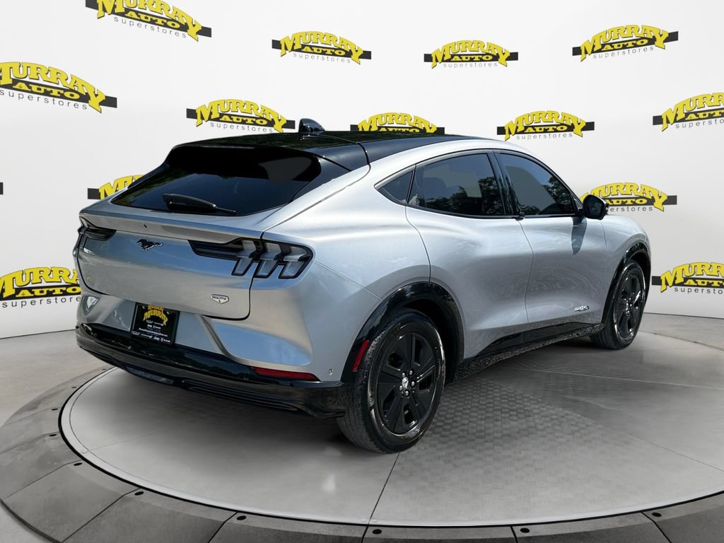 Used 2021 Ford Mustang Mach-E California Route 1 RWD image 5
