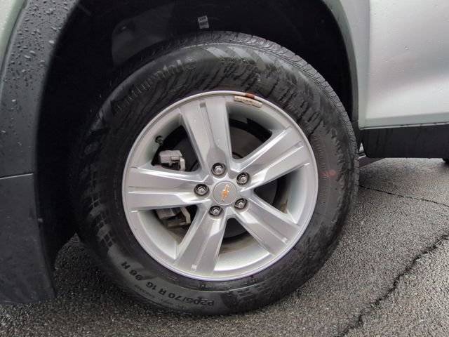 Used 2022 Chevrolet Trax LT w/ LT Convenience Package image 31