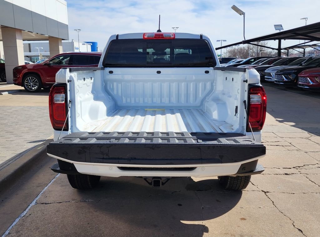 New 2026 GMC Canyon Elevation w/ Convenience Package image 47