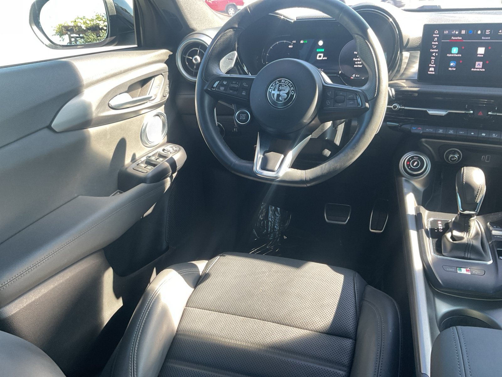 Used 2024 Alfa Romeo Tonale Veloce AWD/4WD image 13