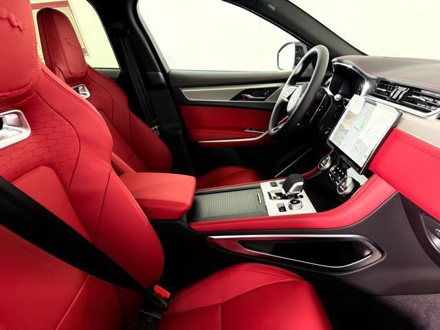 New 2026 Jaguar F-PACE R-Dynamic S AWD/4WD image 42