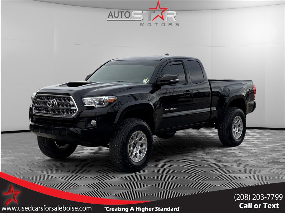 Used 2016 Toyota Tacoma TRD Sport w/ Towing Package