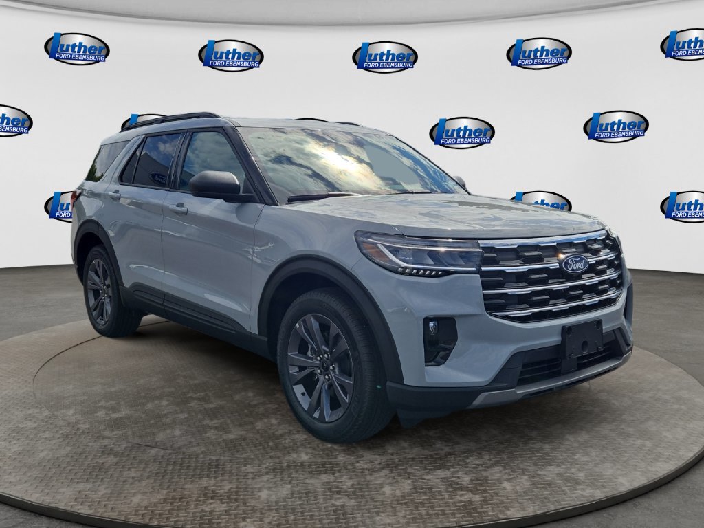 New 2027 Ford Explorer Active w/ Active Comfort Package AWD/4WD image 7