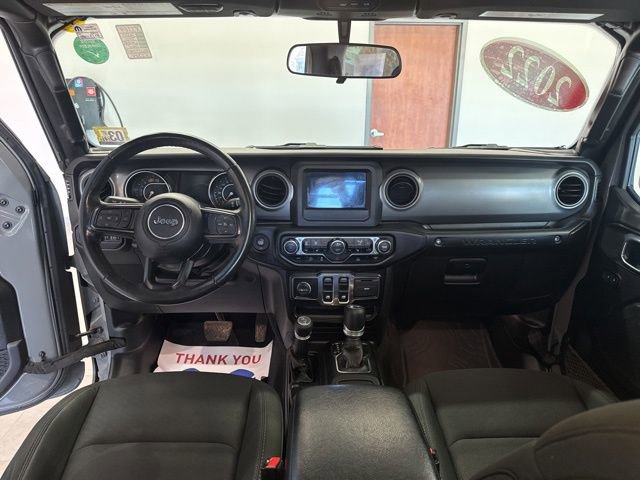 Used 2022 Jeep Wrangler Willys image 35
